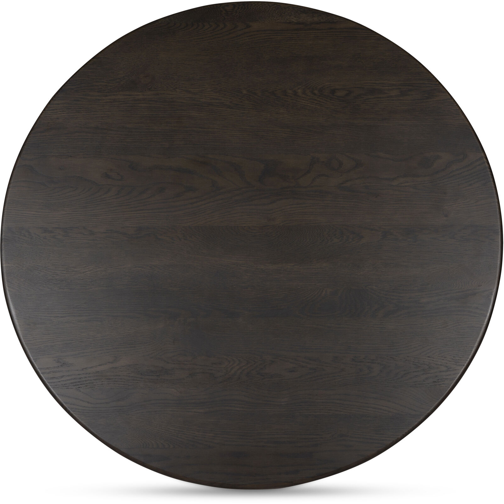 Penny 39 X 39 inch Brown Coffee Table, Large